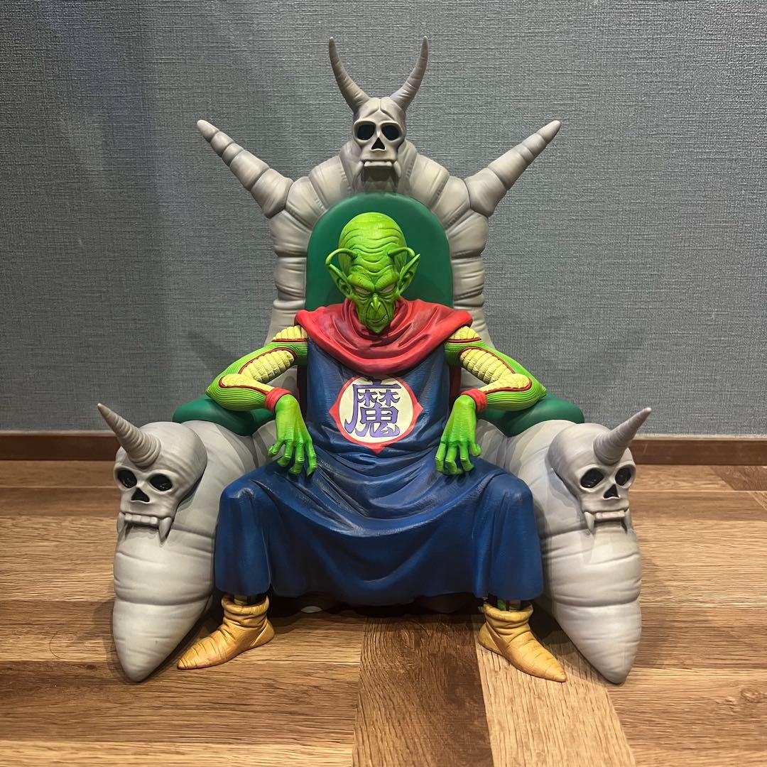 白ひげ　シャンクス ピッコロ大魔王　ジャッキー