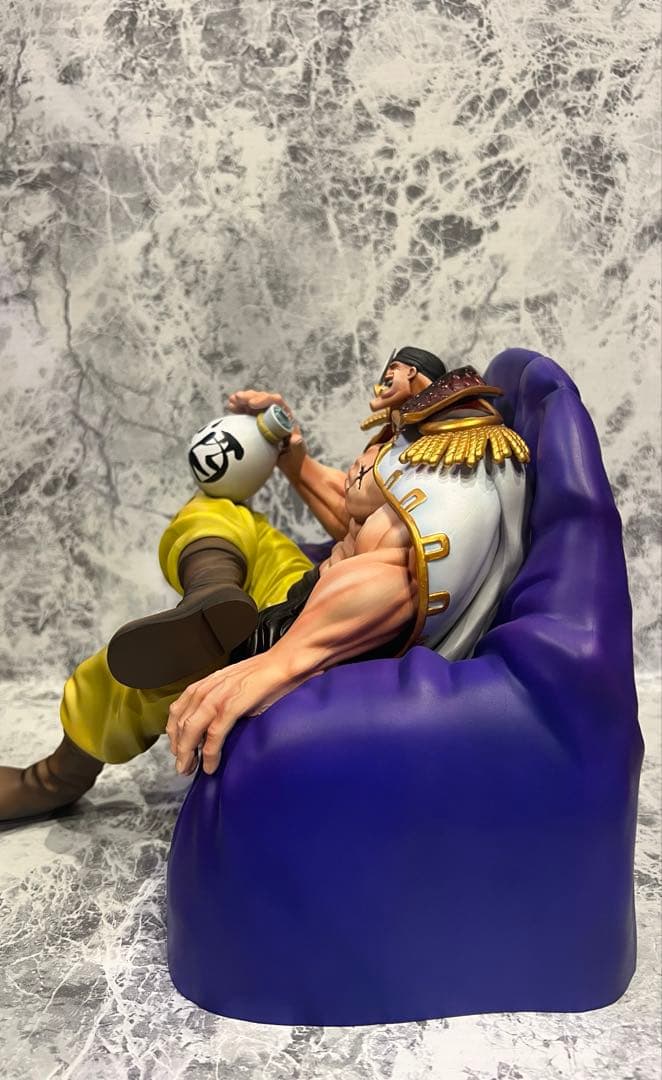 白ひげ　シャンクス ピッコロ大魔王　ジャッキー