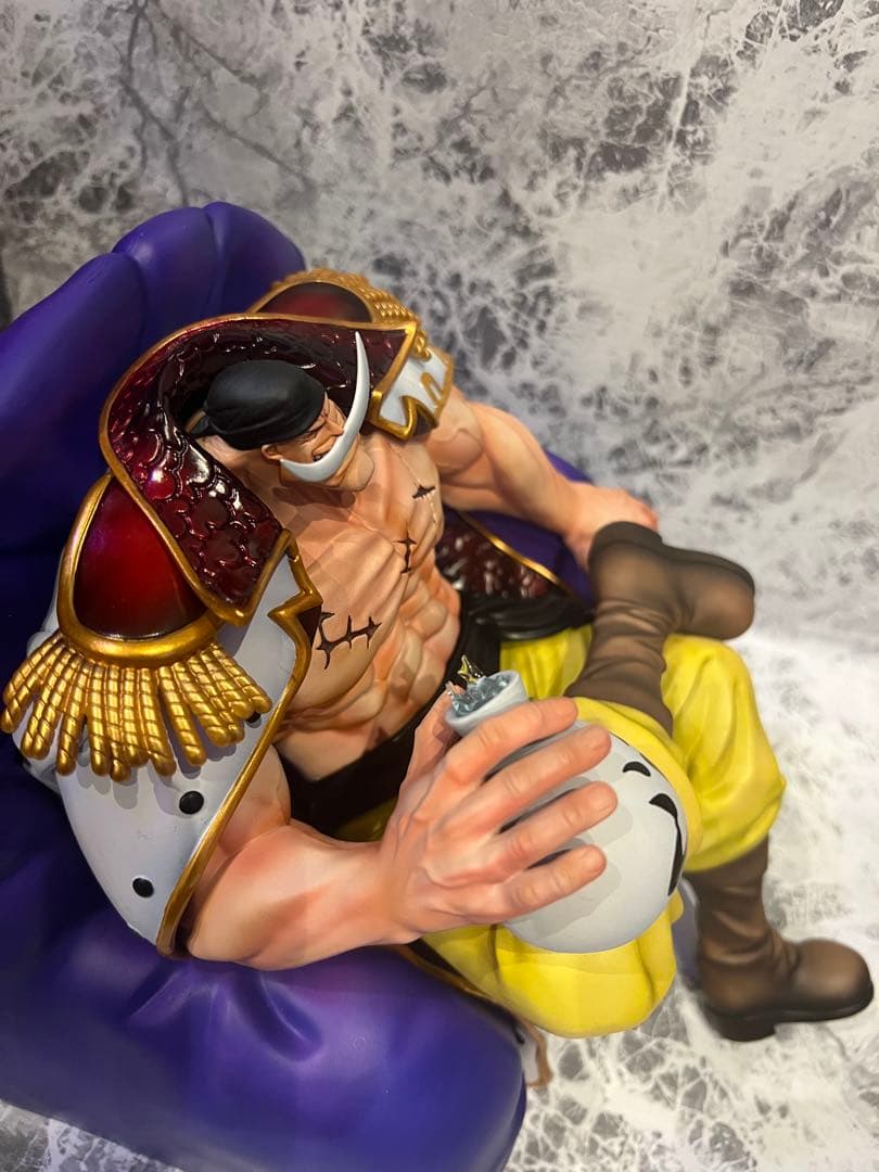 白ひげ　シャンクス ピッコロ大魔王　ジャッキー