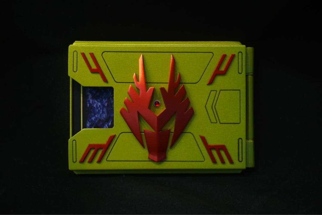 特撮 Dragon protein