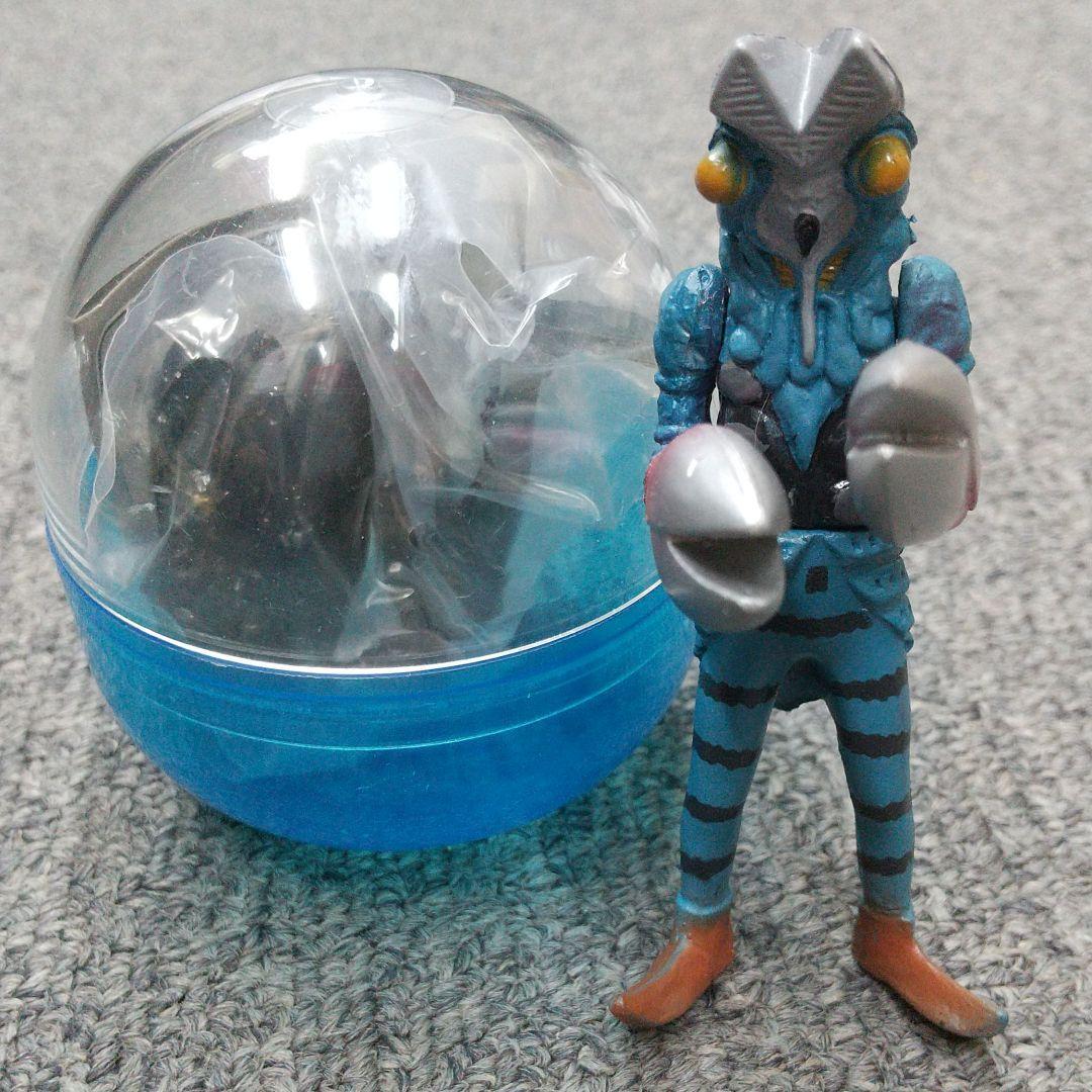 ウルトラマン HGシリーズ クリアーブラックバージョン [限定版] 4種セット