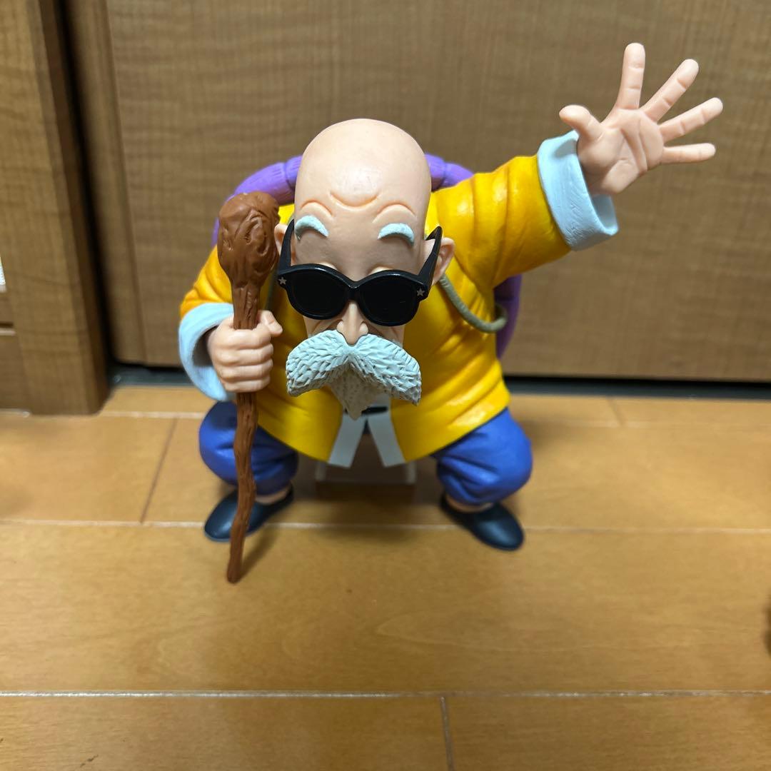 ドラゴンボール 一番くじ 亀仙流の猛者たち