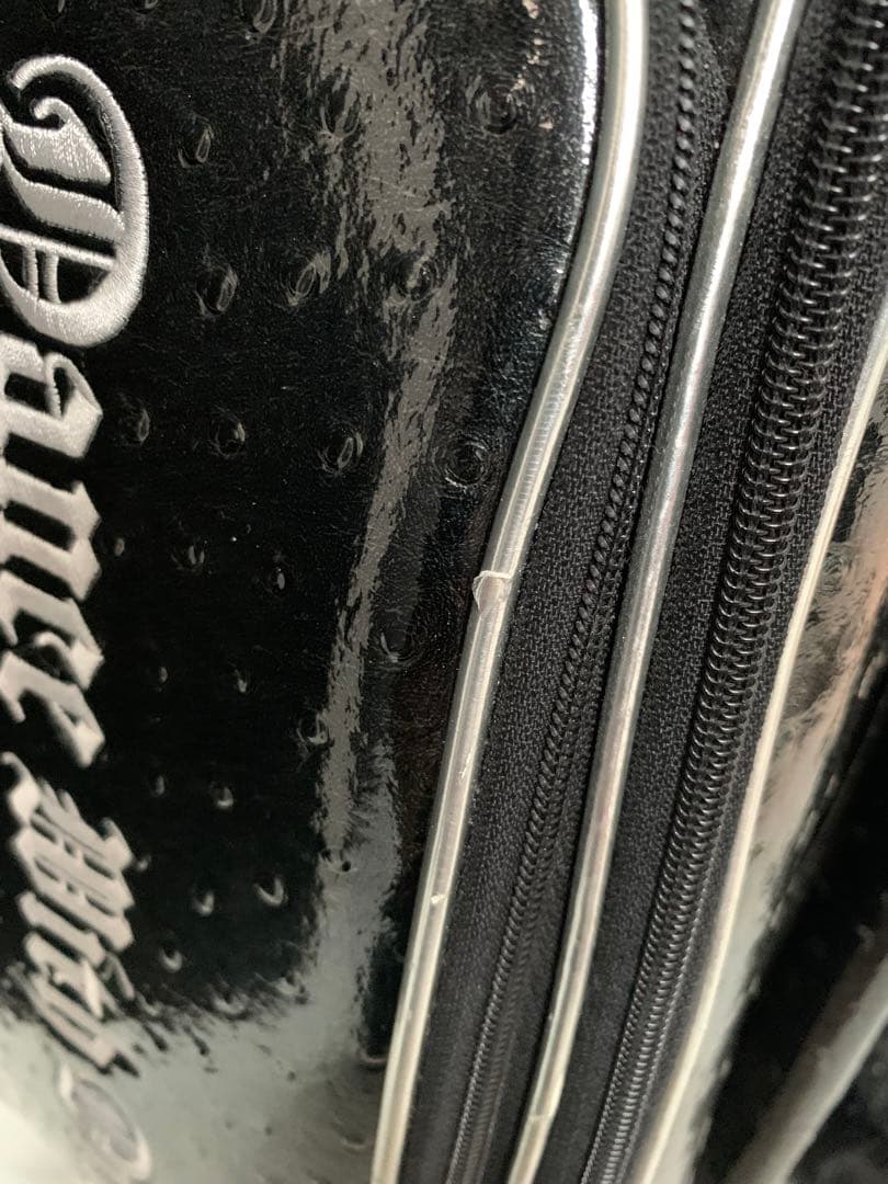 ダンスウィズドラゴン　キャディバック　レディース