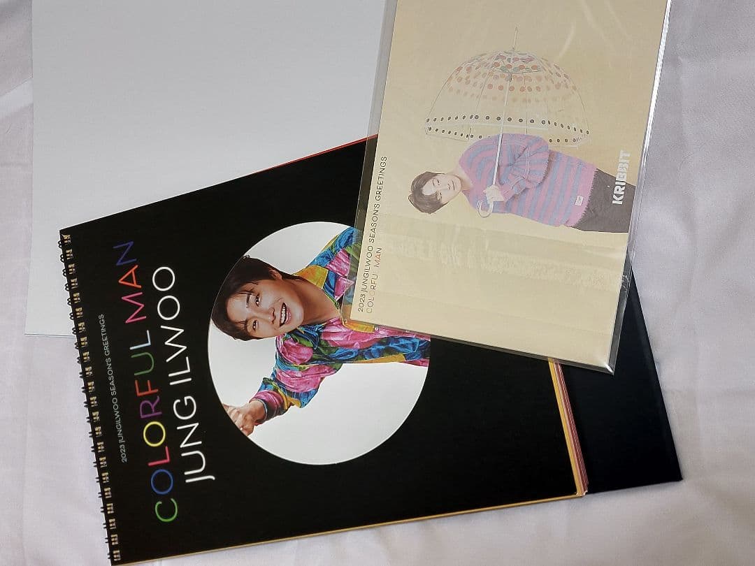 チョン・イル2022 ファンミーティングツアーグッズ