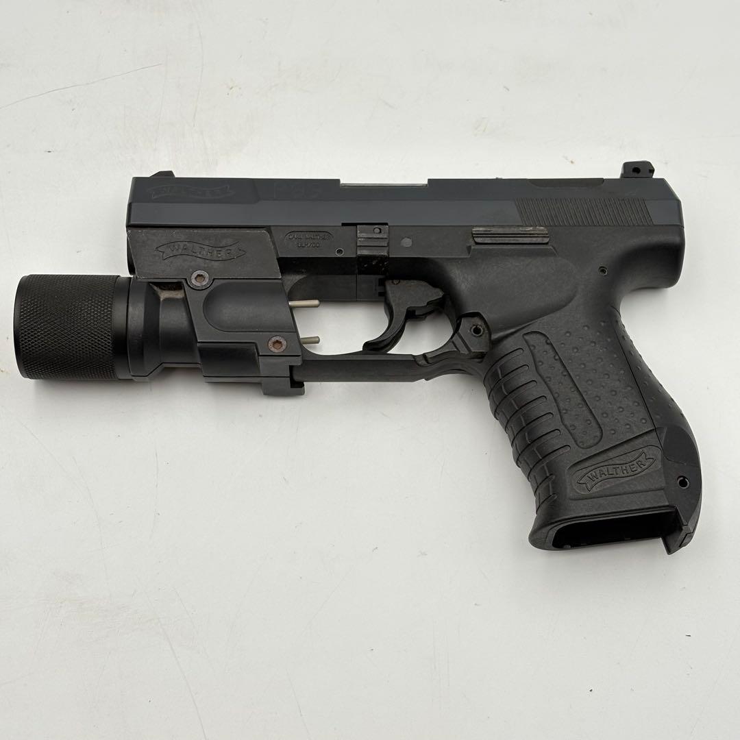 ワルサー P99 モデルガン マルゼン スペシャルセット 0705-S6417t