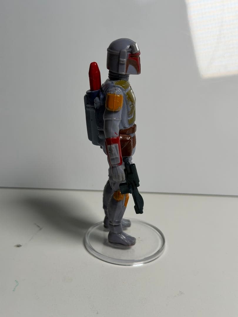 ボバ・フェット　ケナー　フィギュア　3.75インチ