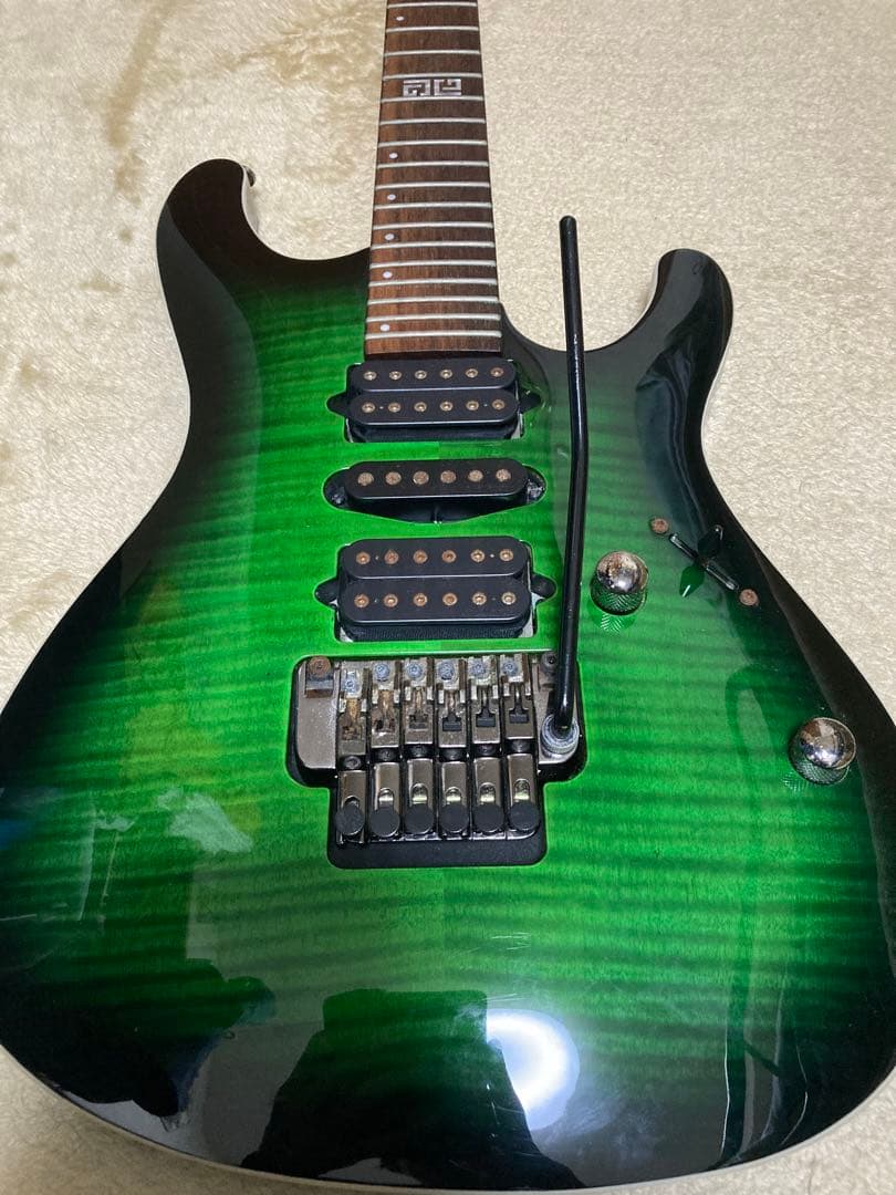 ギター Ibanez kiko 10p