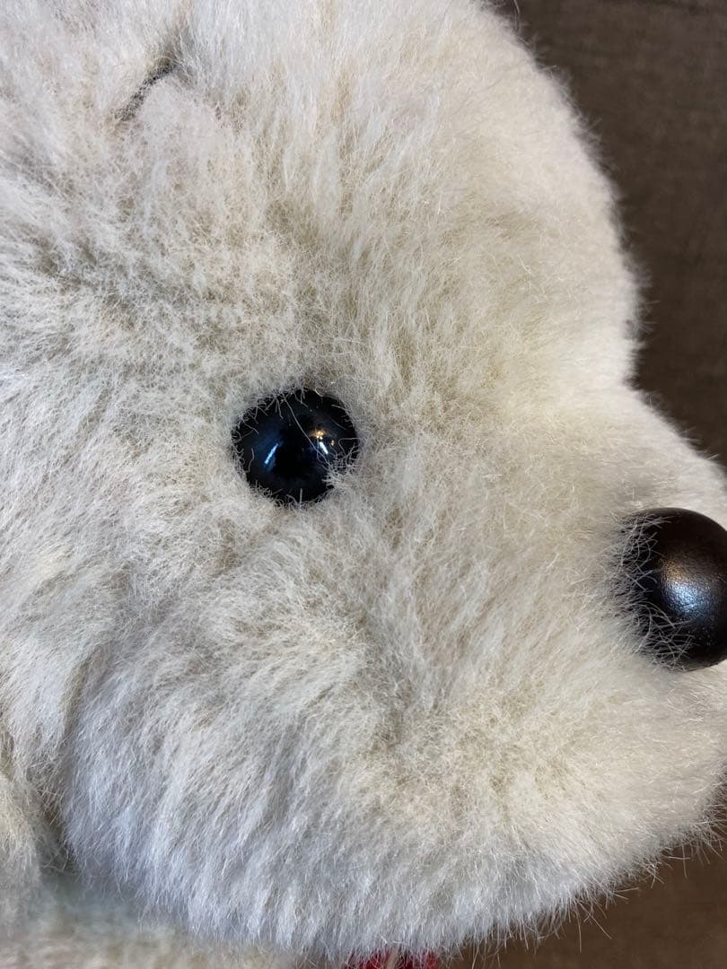 1983年 うめ吉 オリエンタルトーイ ぬいぐるみ30cm 昭和レトロ 当時物