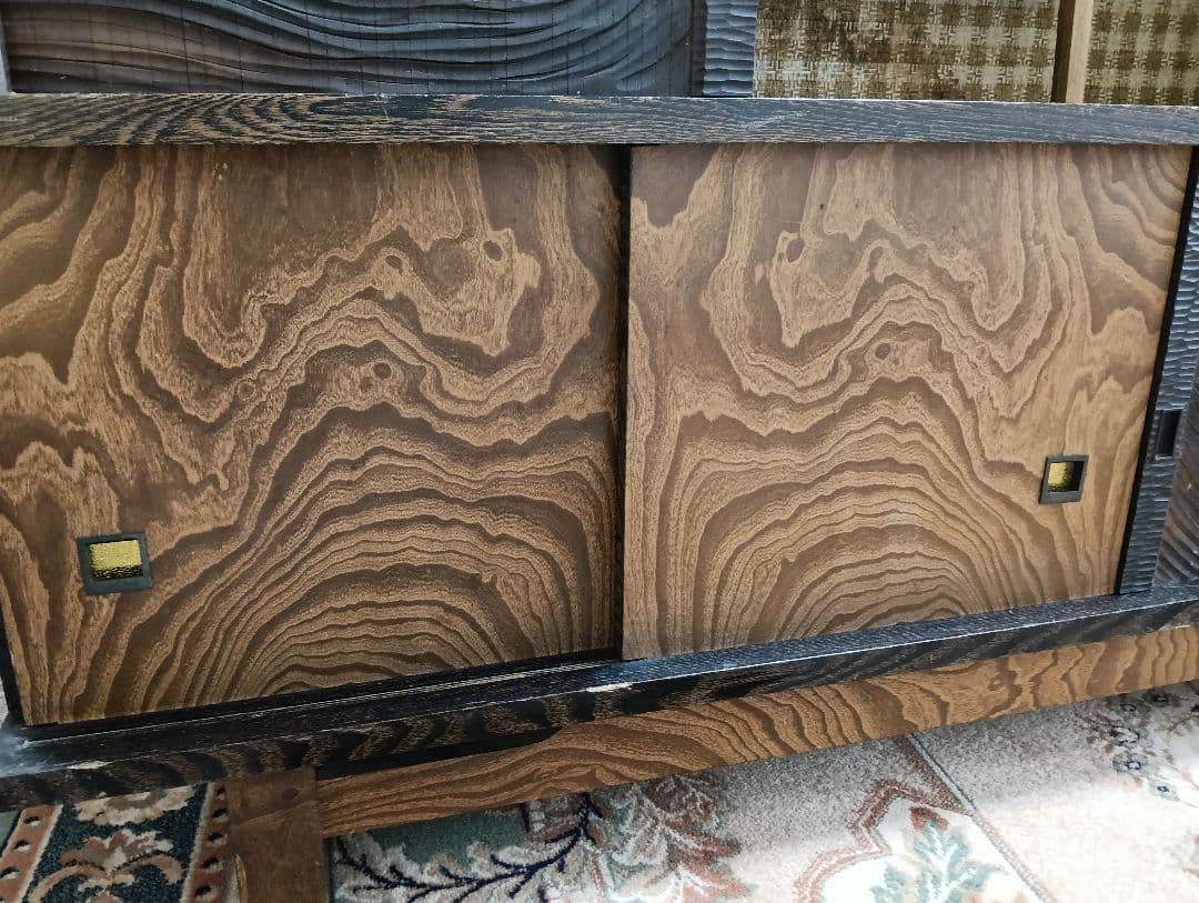 最終値下げ！昭和レトロ　茶だんす