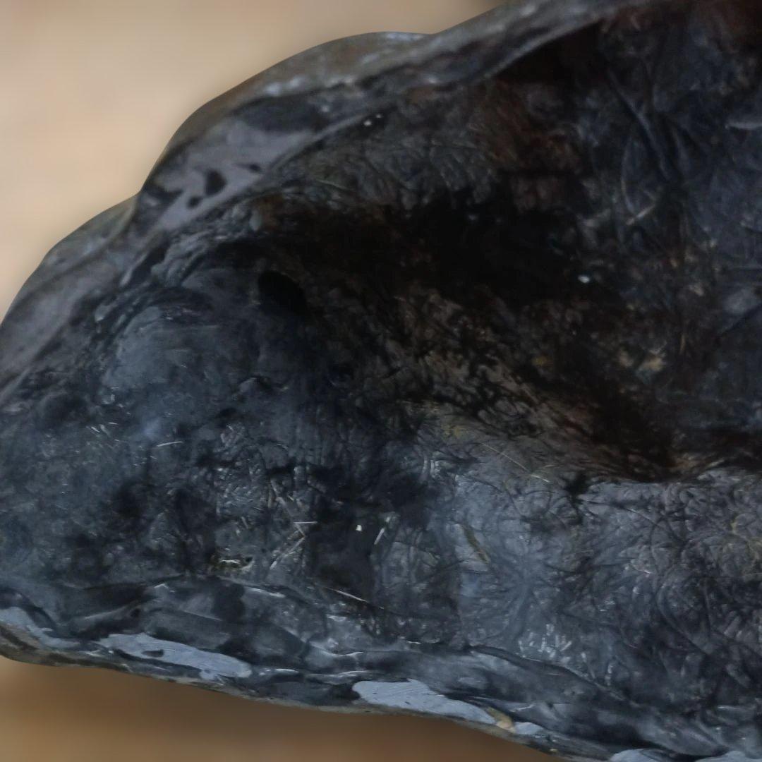 M*i様 ４２4５）樹脂製ブロンズ風の裸婦像　銘あり　高さ約４０ｃｍ