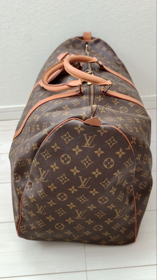 Louis Vuitton ボストンバッグ モノグラム キーポル60 訳あり