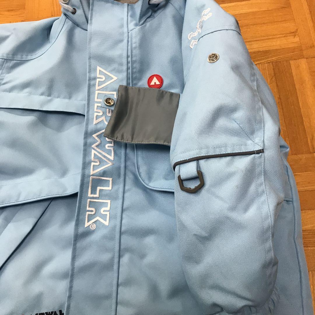 スキーウェア キッズ 120 AIRWALK