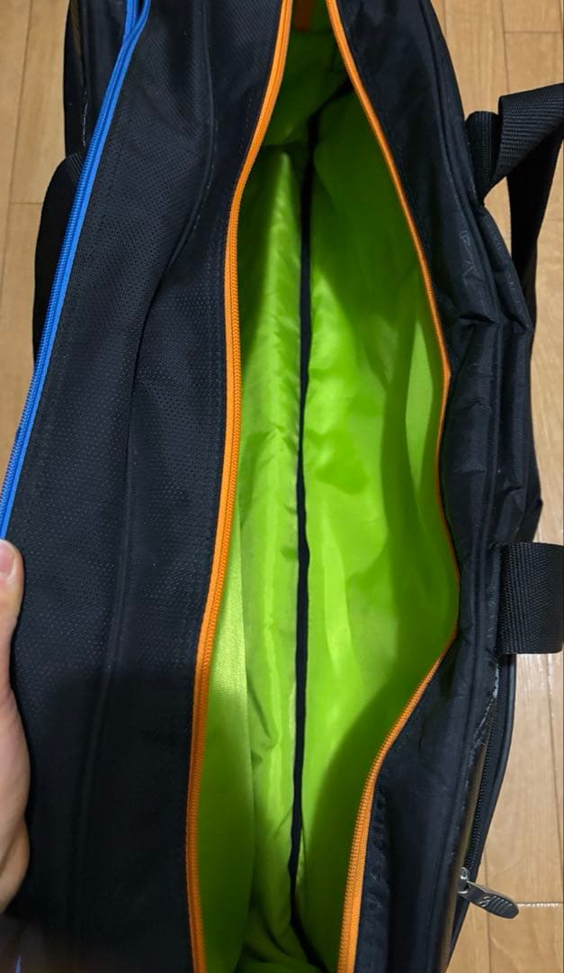 Yonex トーナメントバッグ　限定　リーチョンウェイモデル　値下げ交渉可能