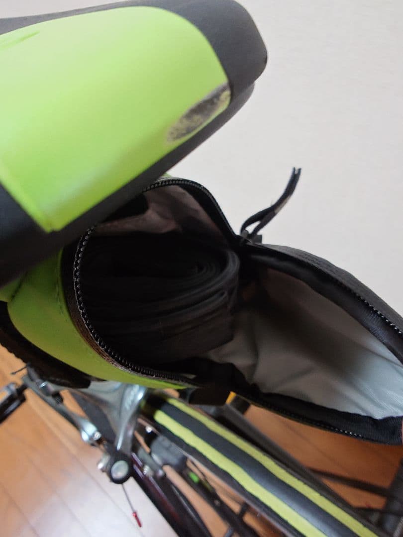 Cannondale ロードバイク 700C ブラック/グリーン