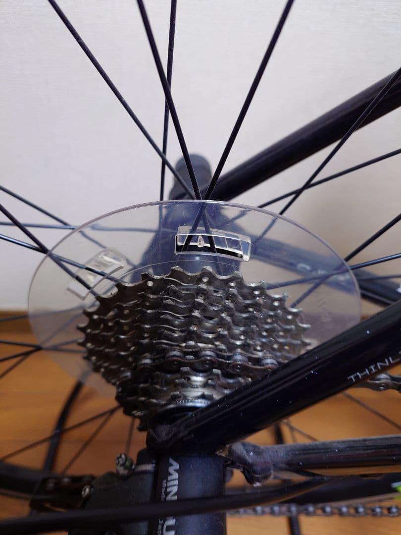 Cannondale ロードバイク 700C ブラック/グリーン