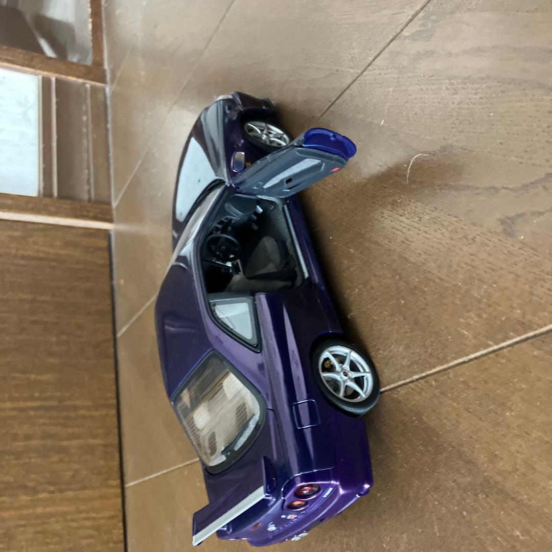 オートアート 1/18 　スカイライン　R34　GT-R Vスぺック