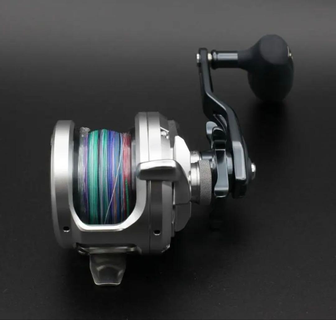 リール OCEA JIGGER 2000nrMG