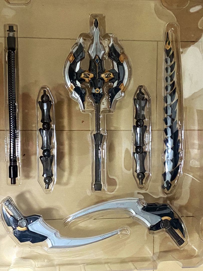 蔵道模型 ZEN OF COLLECTIBLE CD-02 四聖獣 白虎