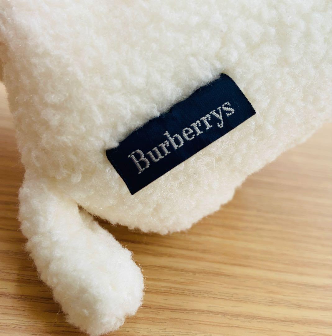 BURBERRY バーバリー 犬 プレミアムドッグ　ぬいぐるみ ノバチェック