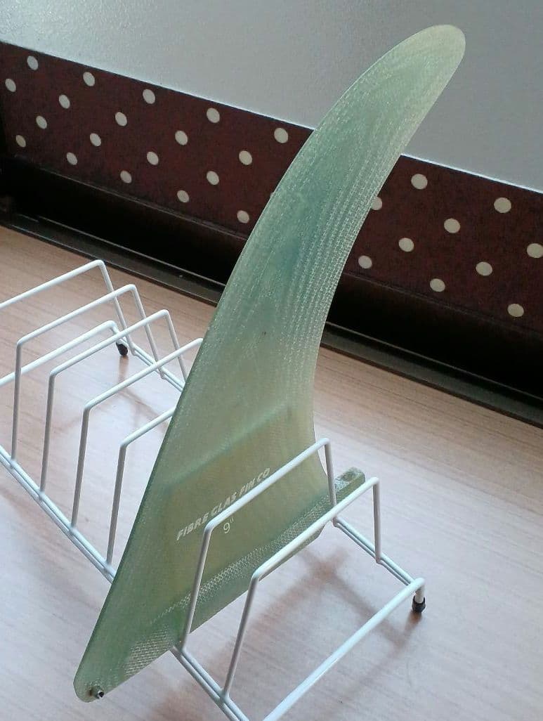 FIBRE GLAS FIN CO　Larry Allison　VOLAN　9