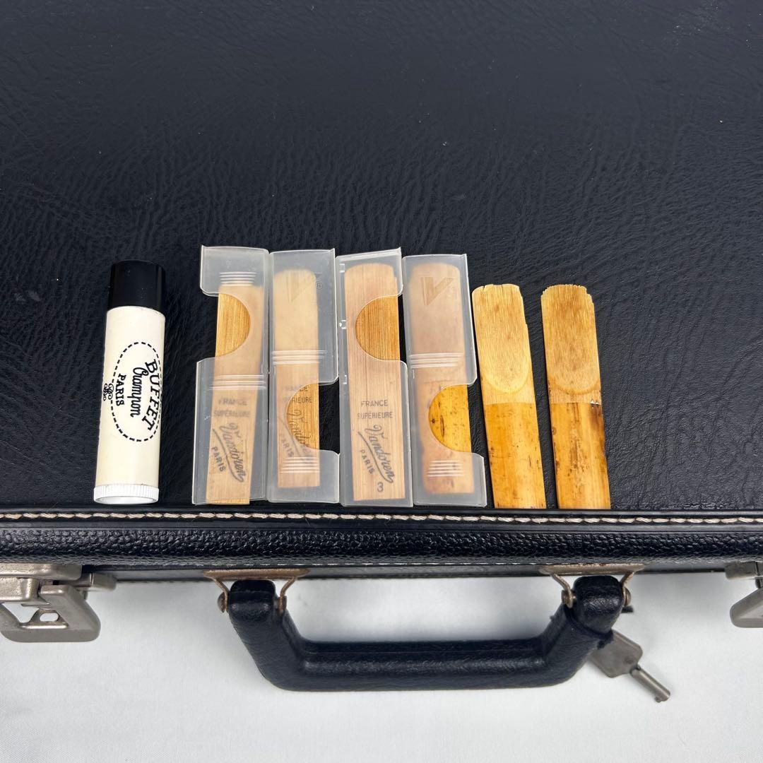 【木製】EVETTE Buffet Crampon master model