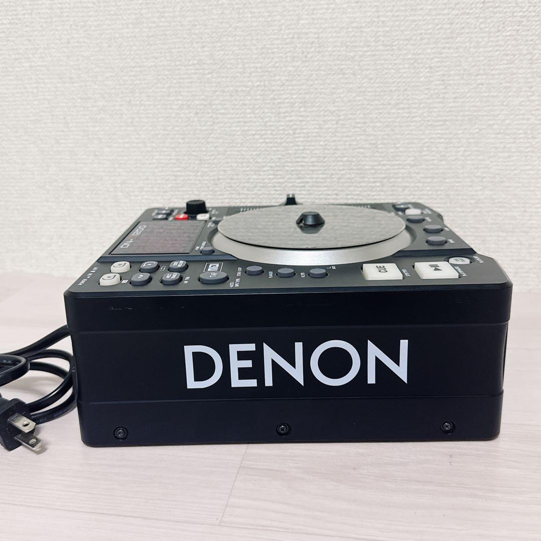 DENON DN-S1200 CD/USBメディアプレーヤー コントローラー