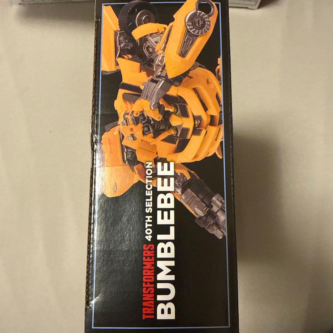 トランスフォーマー バンブルビー 40TH SELECTION