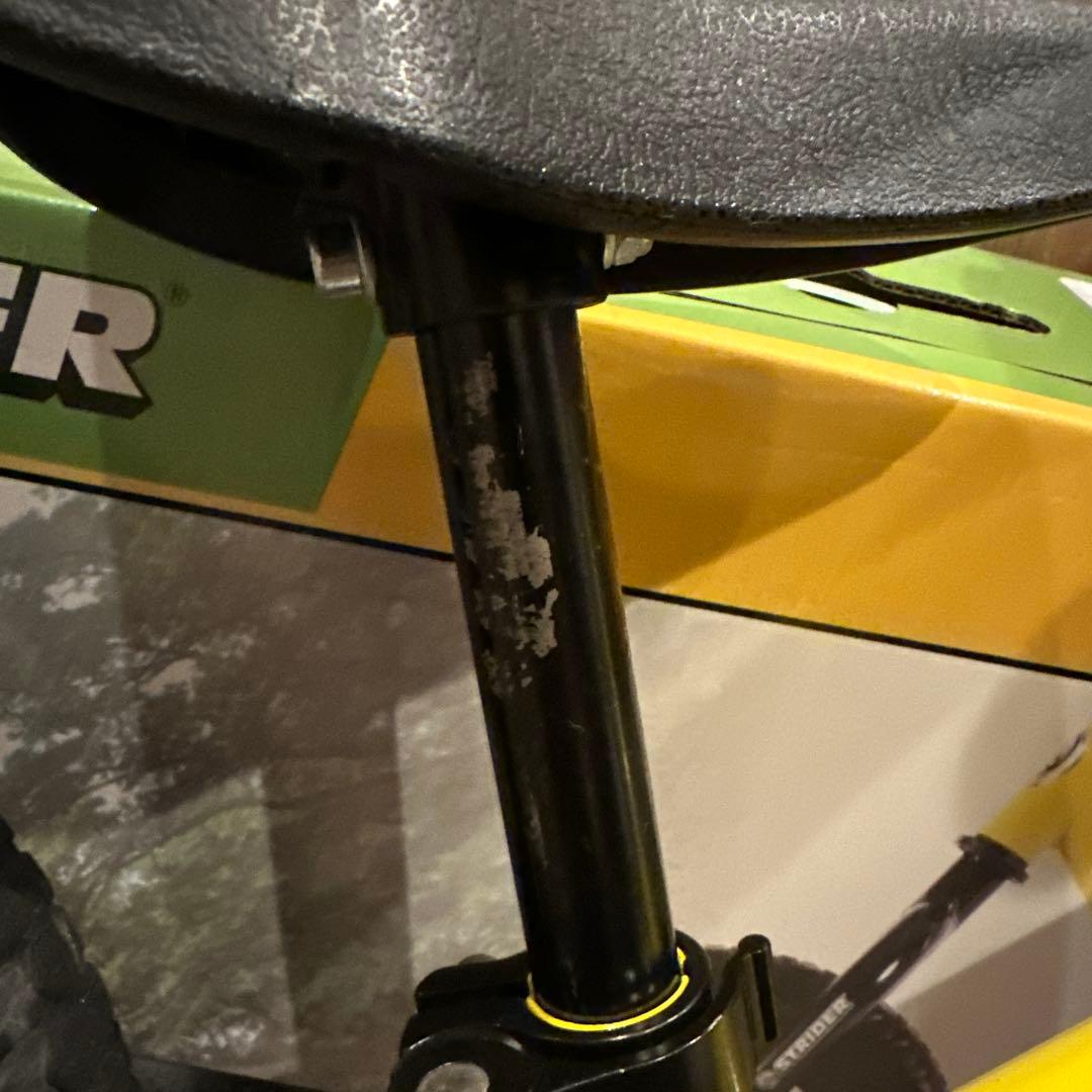 ストライダー　スポーツモデル　12インチ　日本正規品　キャリーバック