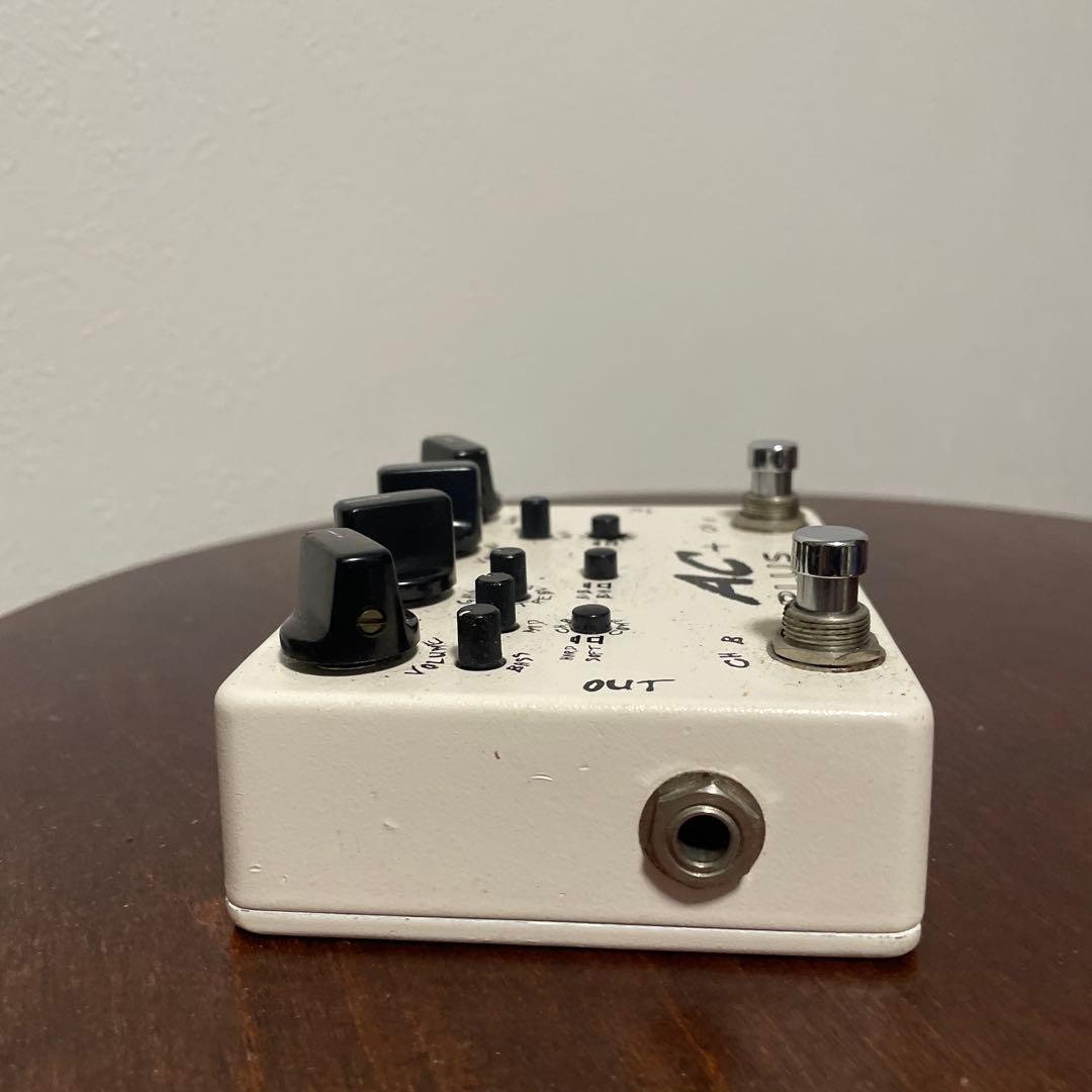 XOTIC AC+ PLUS オーバードライブ