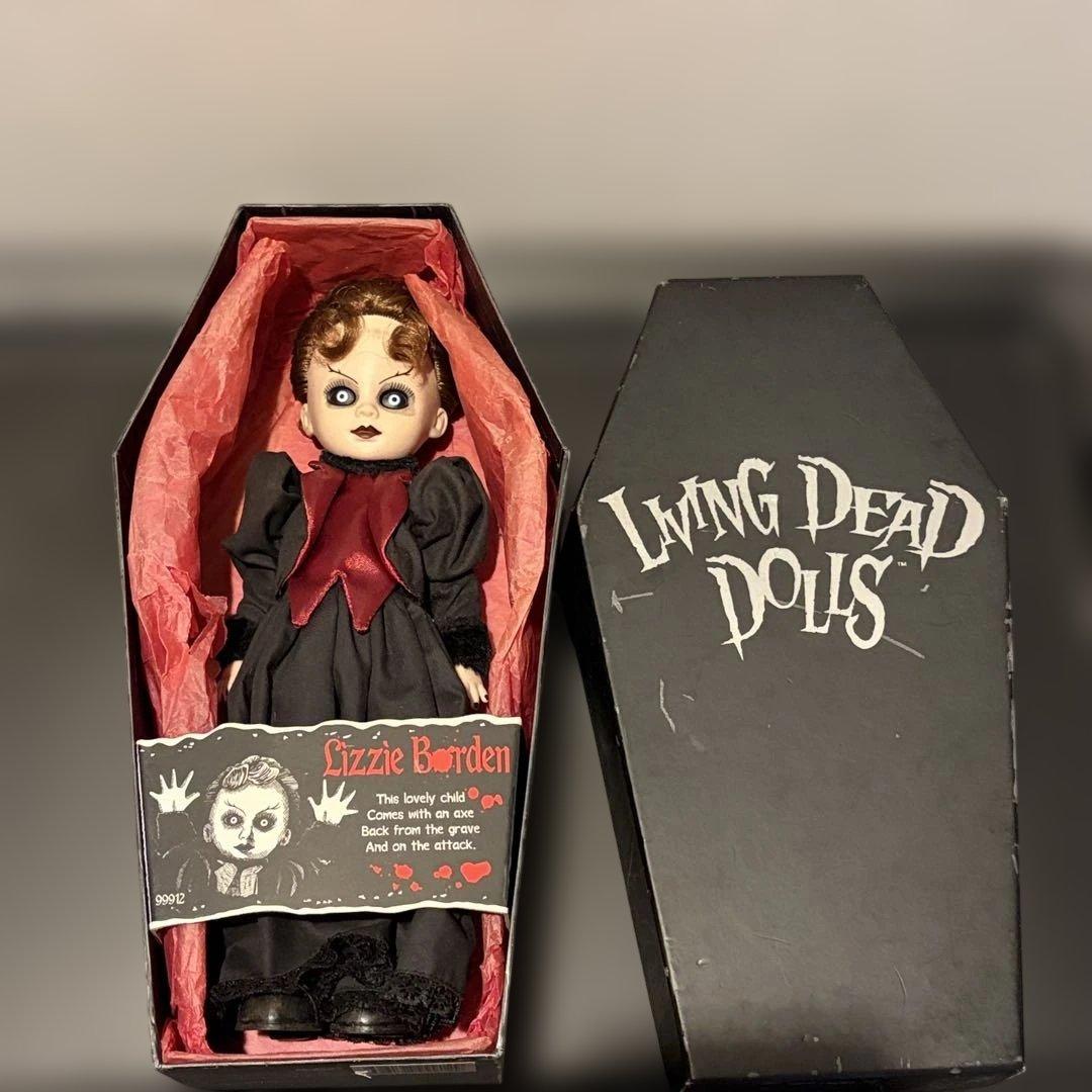 リビングデッドドールズ リジーボーデン