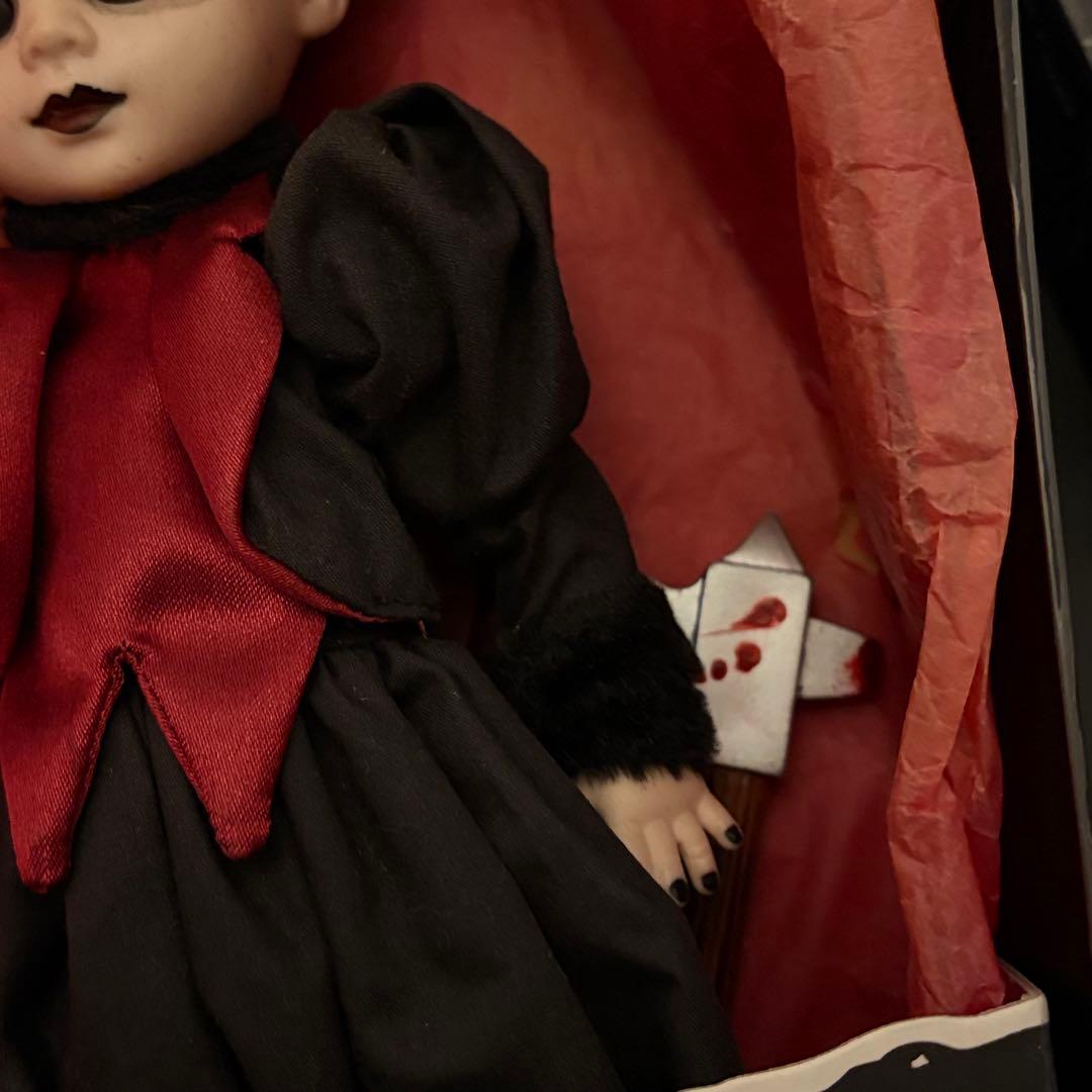 リビングデッドドールズ リジーボーデン