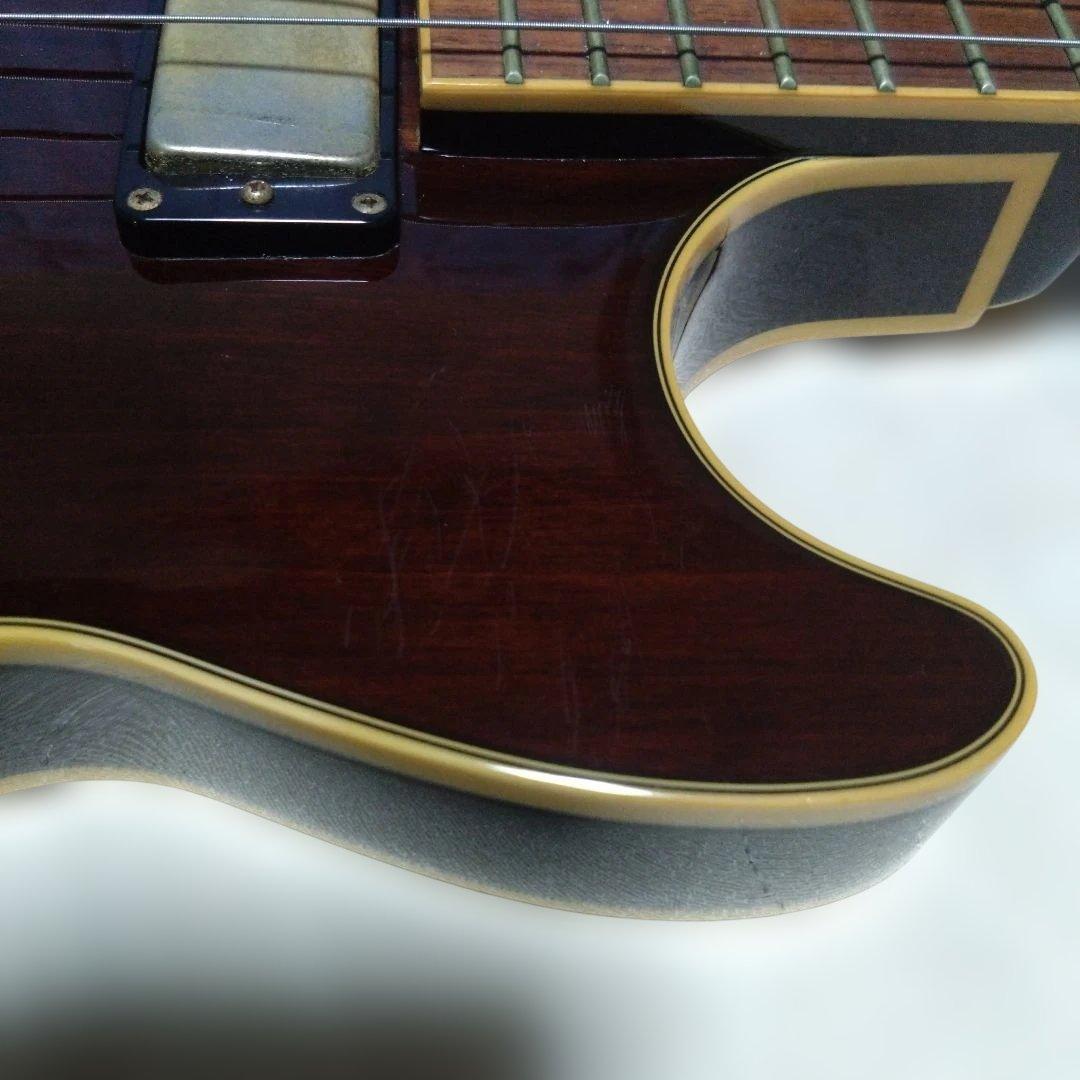 【訳あり】Ibanez AGB200 セミアコベース