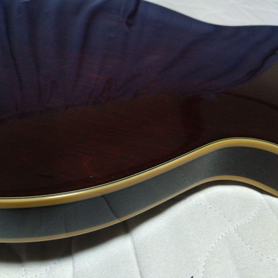 【訳あり】Ibanez AGB200 セミアコベース