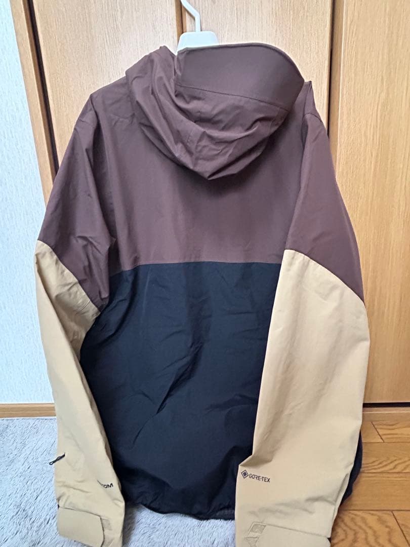 ボルコム　GORE-TEX ウェア上下セット