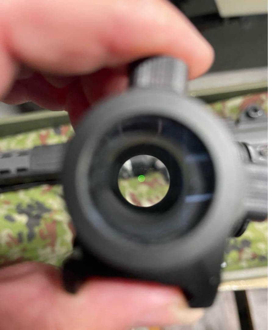 東京マルイ　89式　ガスガン