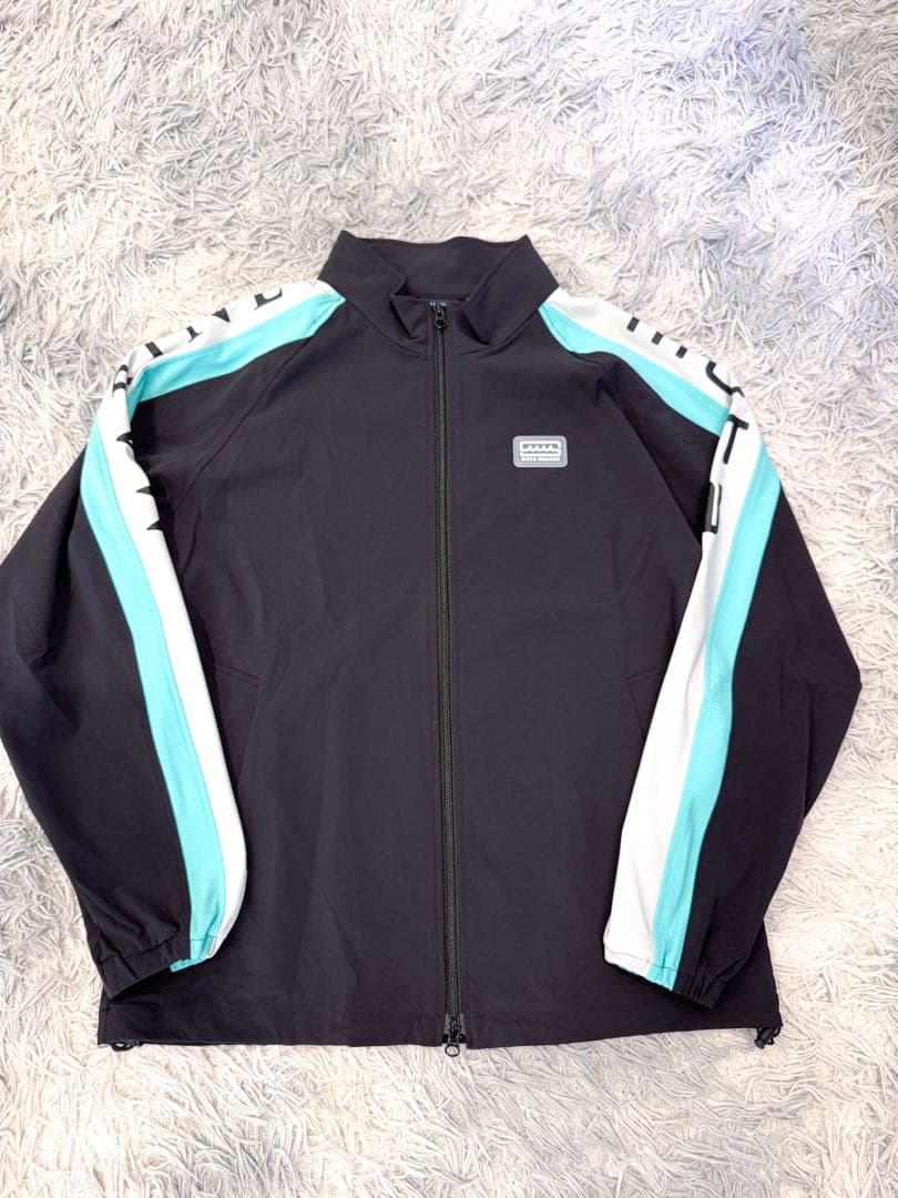 muta MARINE サイドライン セットアップ