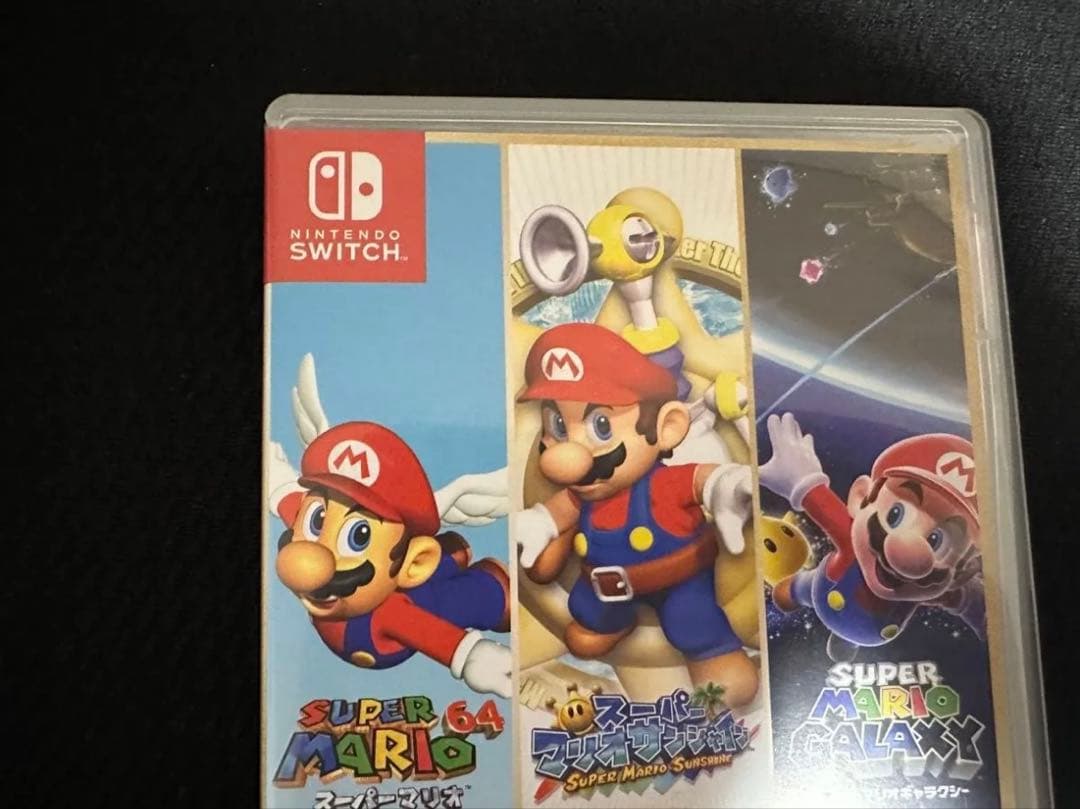 美品 スーパーマリオ 3Dコレクション