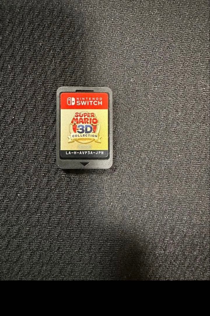 美品 スーパーマリオ 3Dコレクション