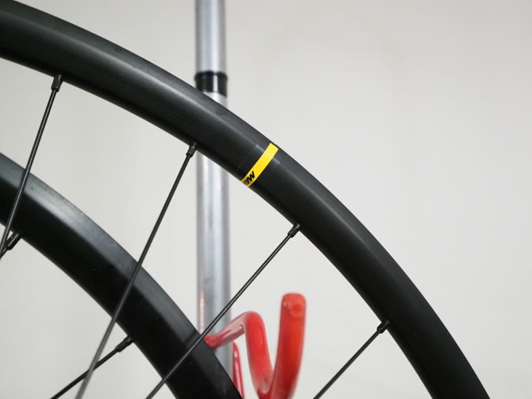 マビック OPEN DISC ディスクブレーキ用ホイール シマノ用11速12速