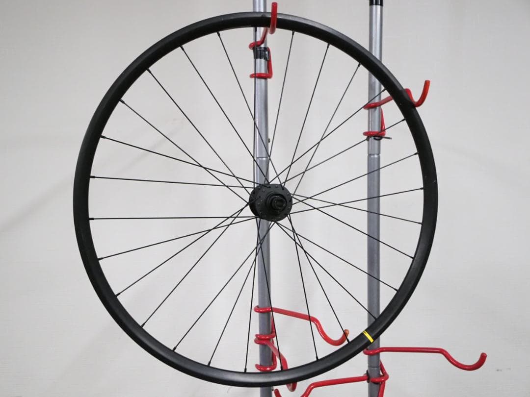 マビック OPEN DISC ディスクブレーキ用ホイール シマノ用11速12速