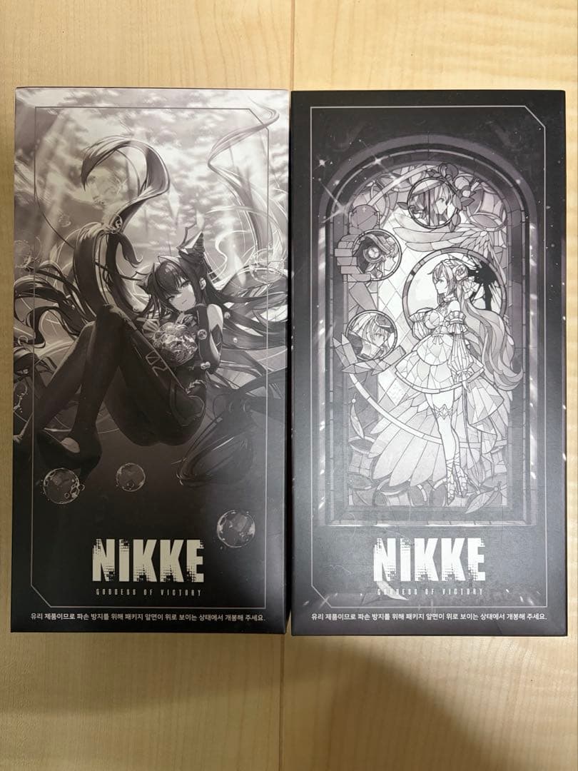 ミッチェル　 韓国限定 ドロシー　リトルマーメイド ステンドグラス