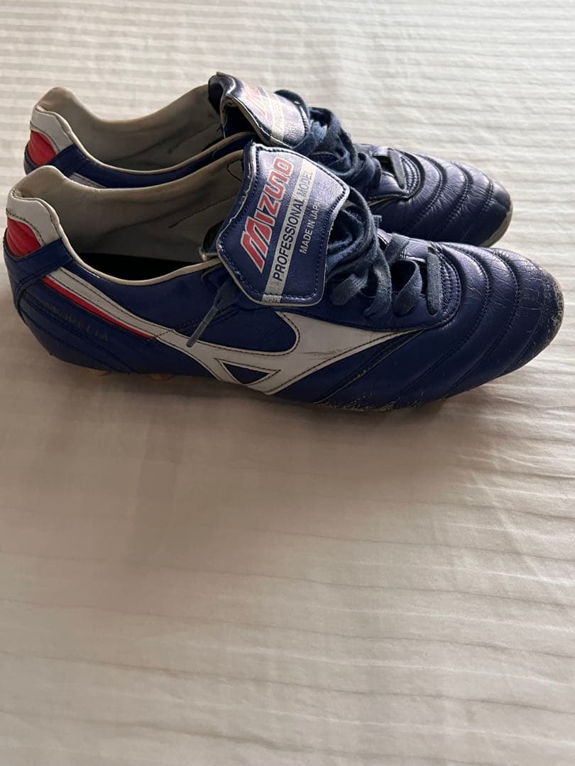 ミズノモレリア 2 Japan 限定色