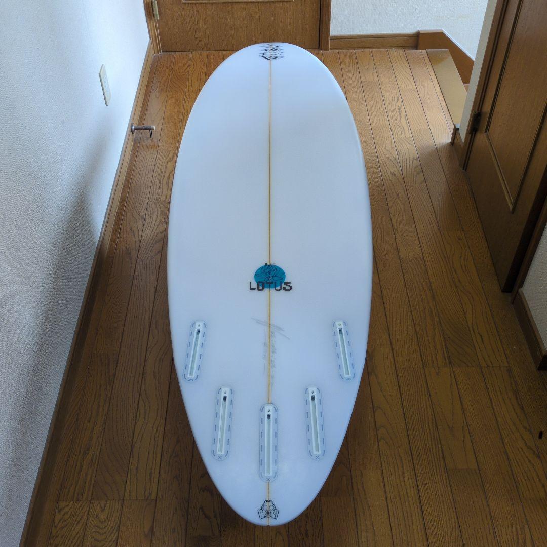 サーフィン・ボディボード acsod blue lotus