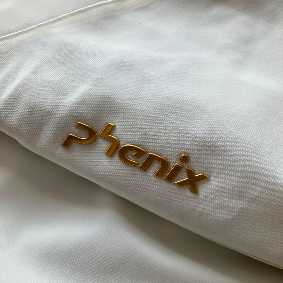 #4j✨新品phenix✨スキー スノボ ウェア 上下 レディースS 24AW