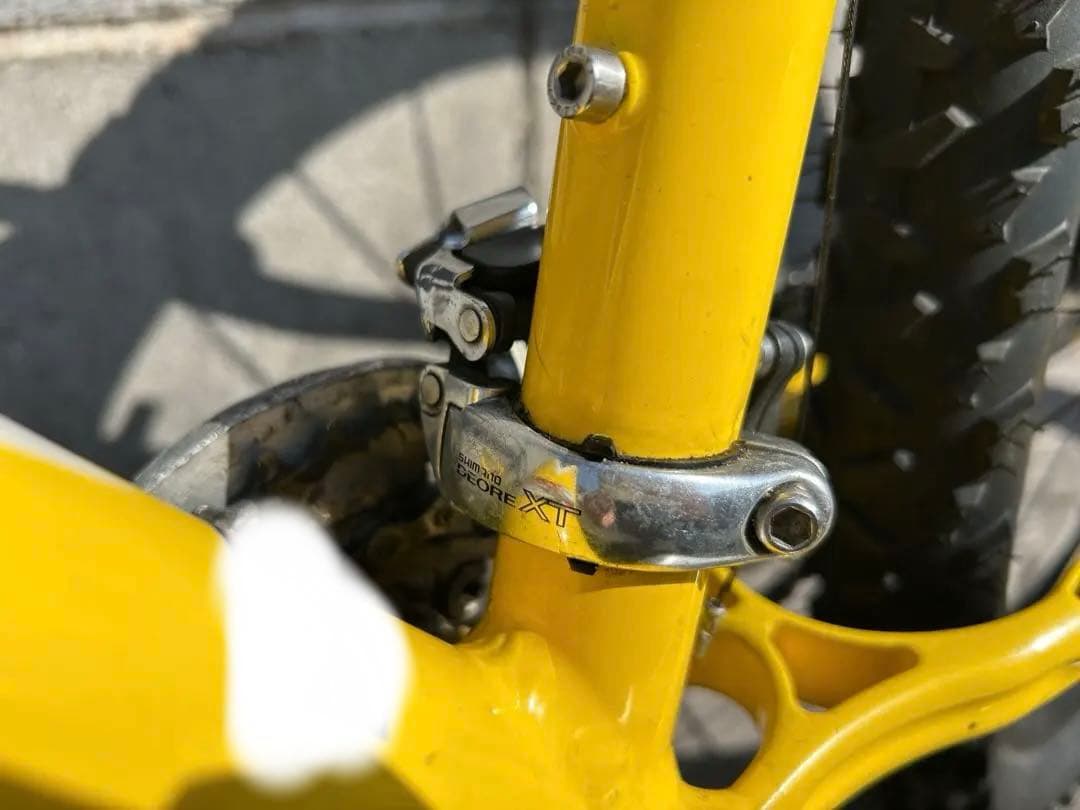 MTB 26インチ　完成車　YETI ARC