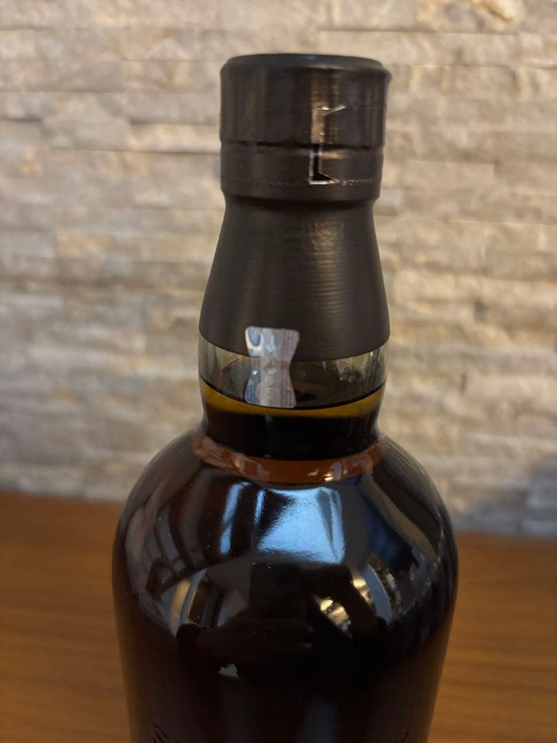 山崎 シングルモルトウイスキー 限定版 2022 700ml