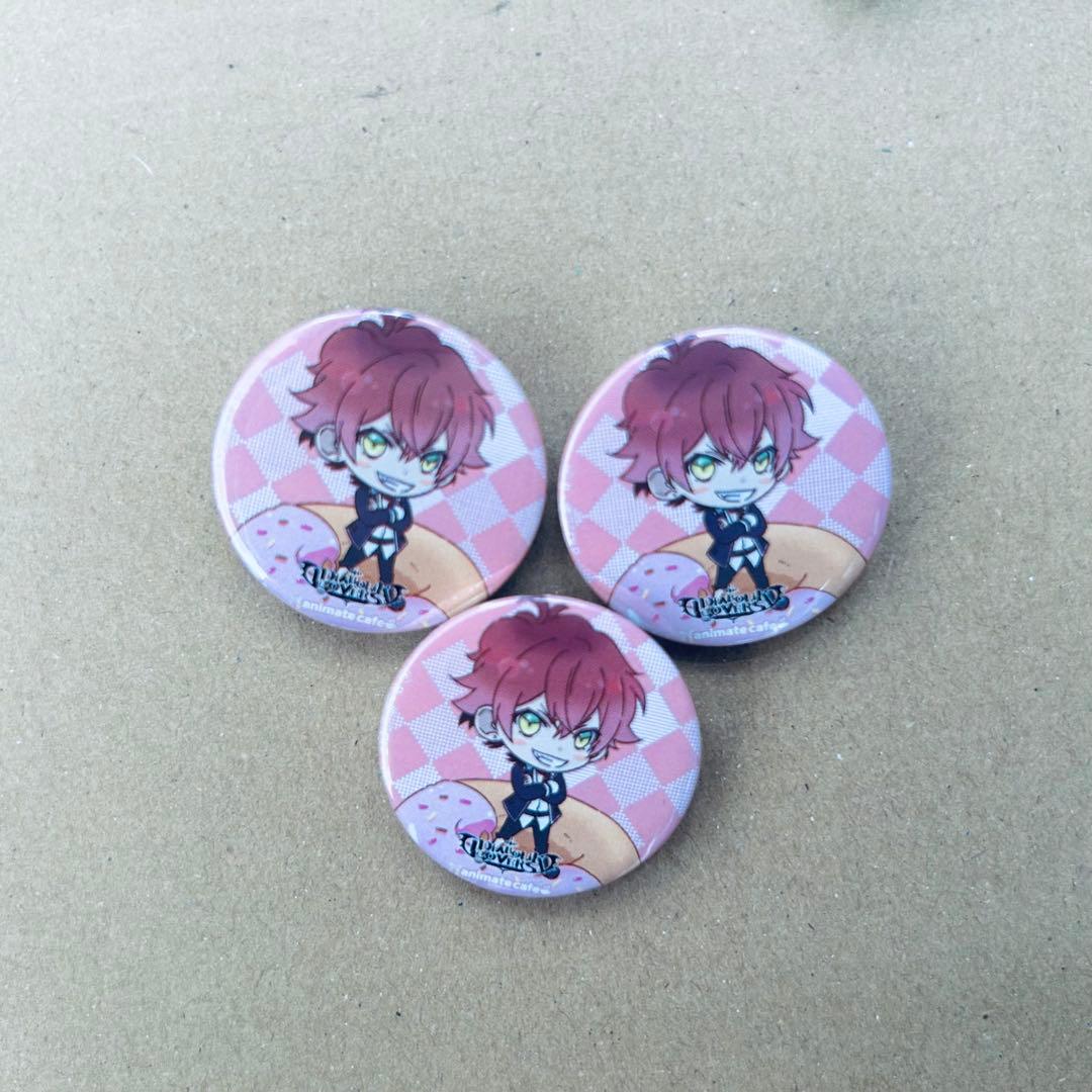 DIABOLIK LOVERS ディアラバ 逆巻アヤト 缶バ ラバスト etc