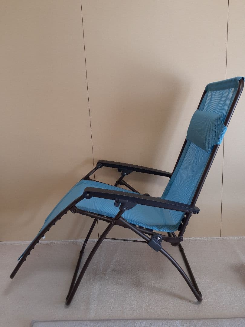 超美品☆Lafuma ラフマ☆R CLIP リラクシングチェア フランス製