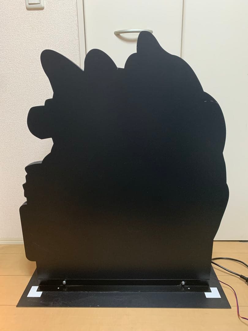 FAIRY TAILフェアリーテイル　展示会用パネル　非売品　希少品