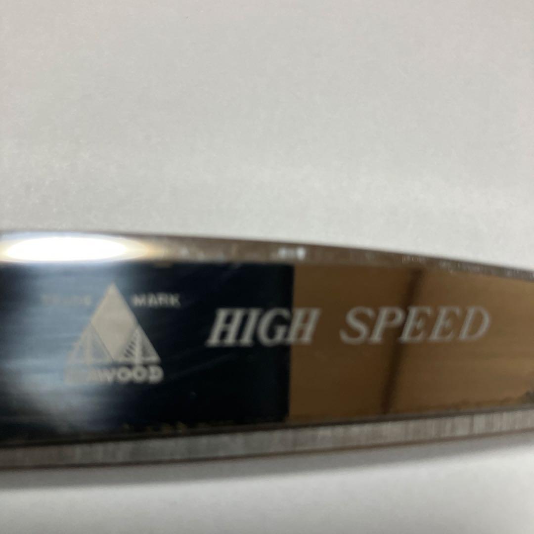 HIGH SPEED ステンレスはさみ 金色